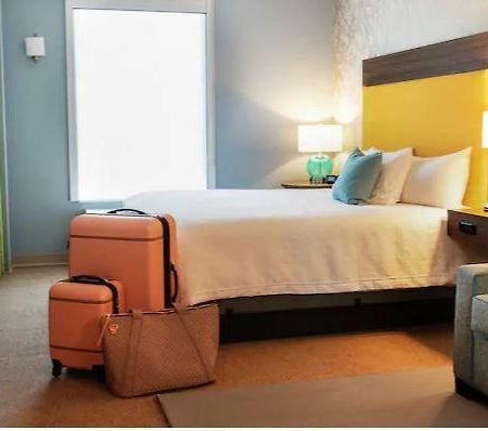 Home2 Suites By Hilton Amarillo East Extérieur photo