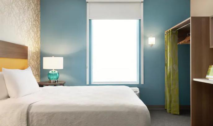 Home2 Suites By Hilton Amarillo East Extérieur photo