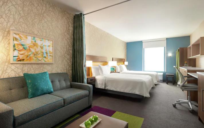 Home2 Suites By Hilton Amarillo East Extérieur photo